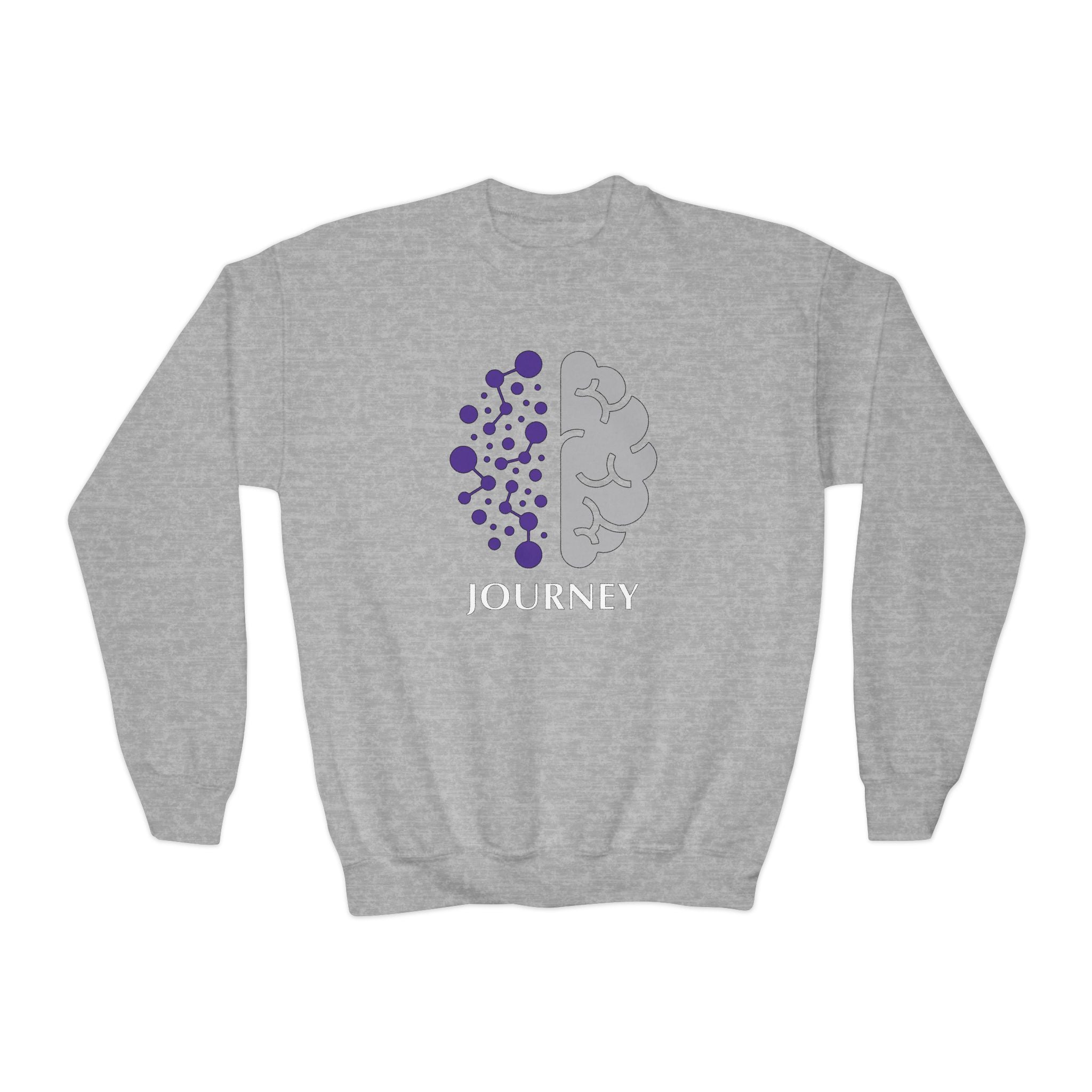 Journey - Youth Crewneck Sweatshirt