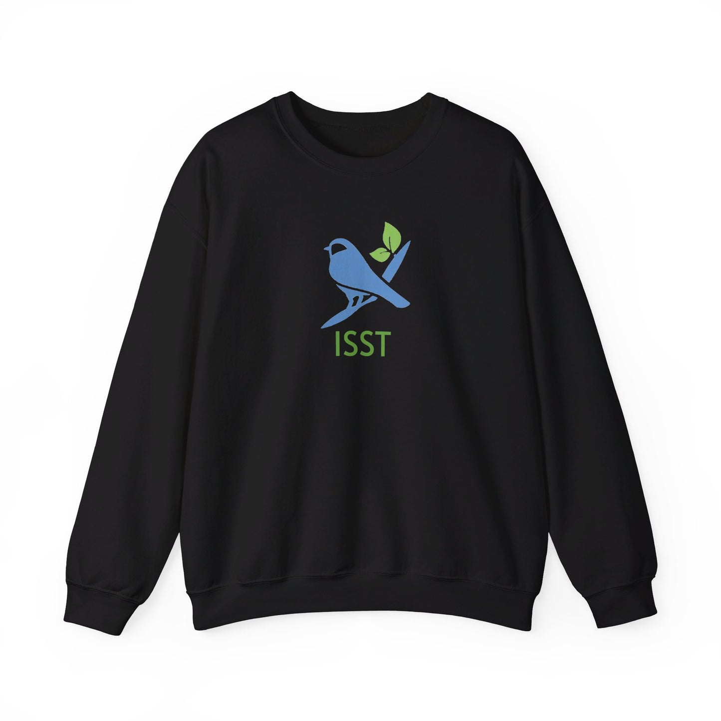 ISST - Unisex Heavy Blend™ Crewneck Sweatshirt