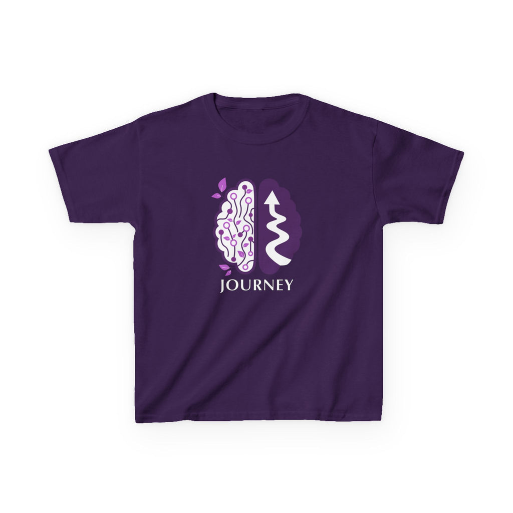 Journey - Kids Heavy Cotton™ Tee