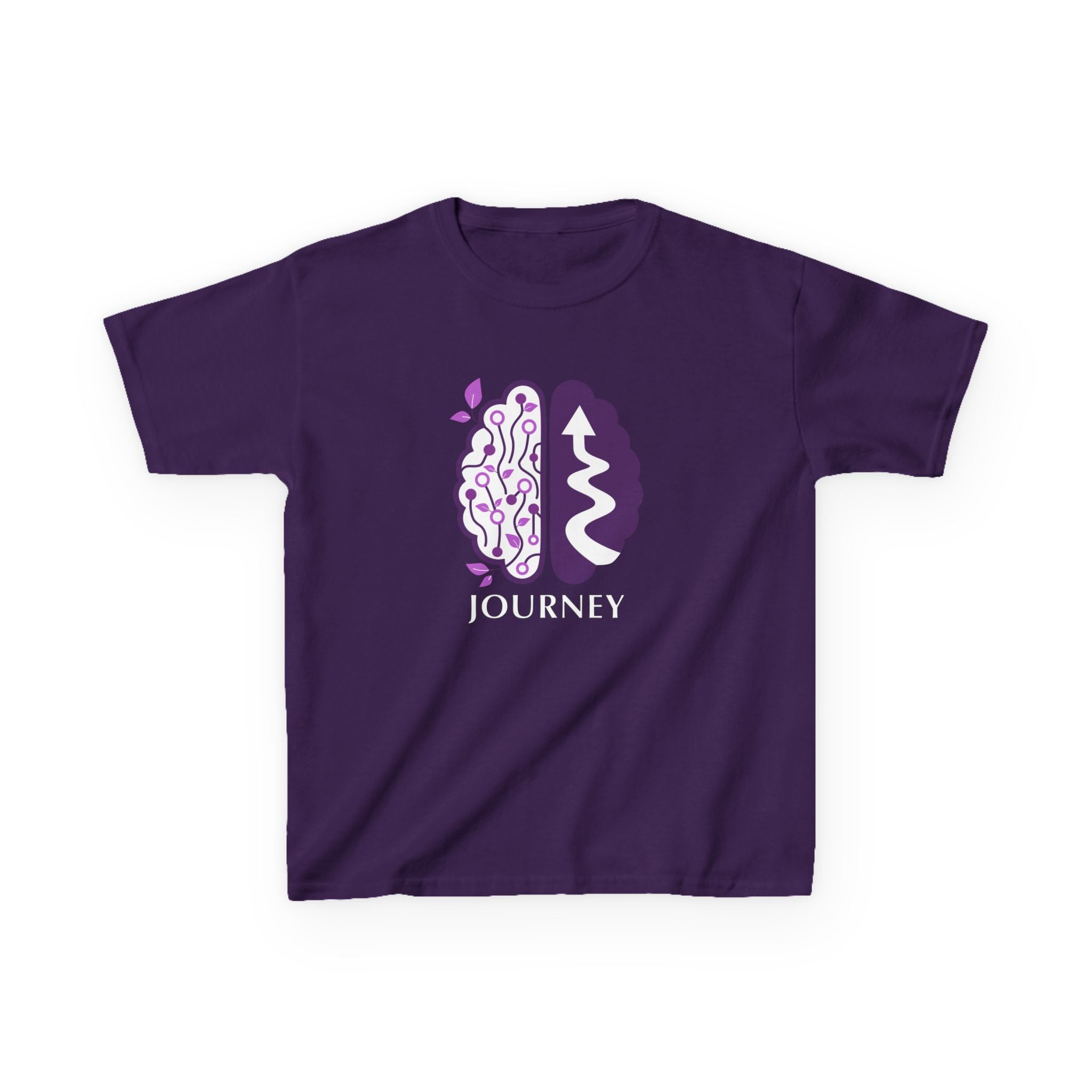 Journey - Kids Heavy Cotton™ Tee