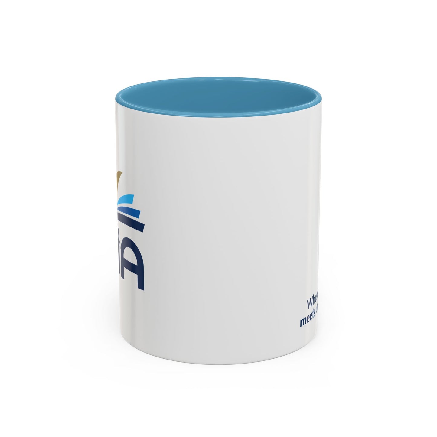 BHA Logo - Accent Coffee Mug (11, 15oz)