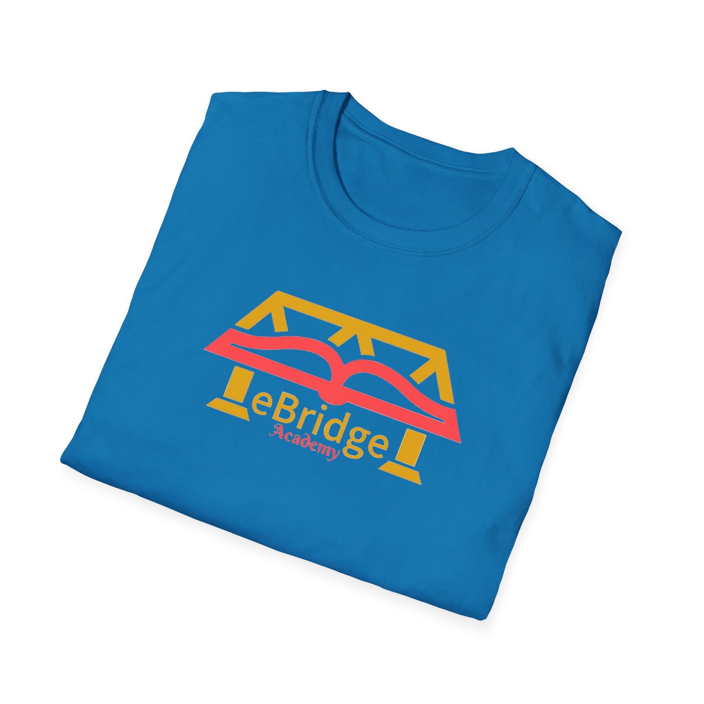 eBridge Academy - Unisex Softstyle T-Shirt