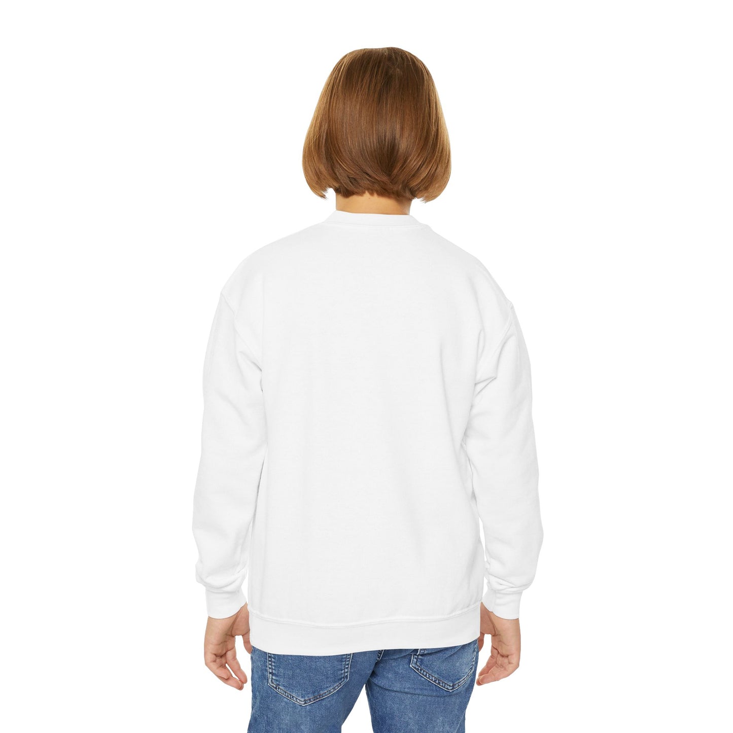 eBridge Academy - Youth Crewneck Sweatshirt