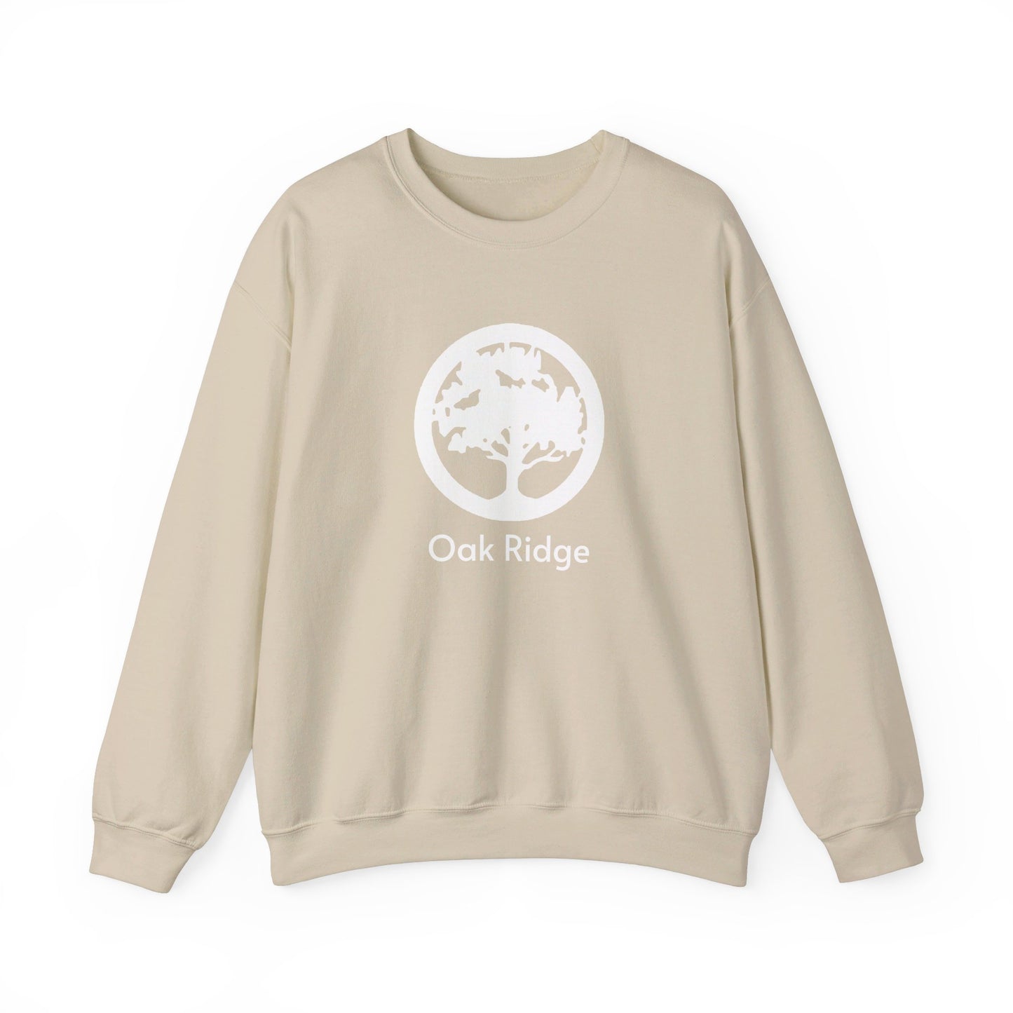 Oak Ridge - Unisex Heavy Blend™ Crewneck Sweatshirt