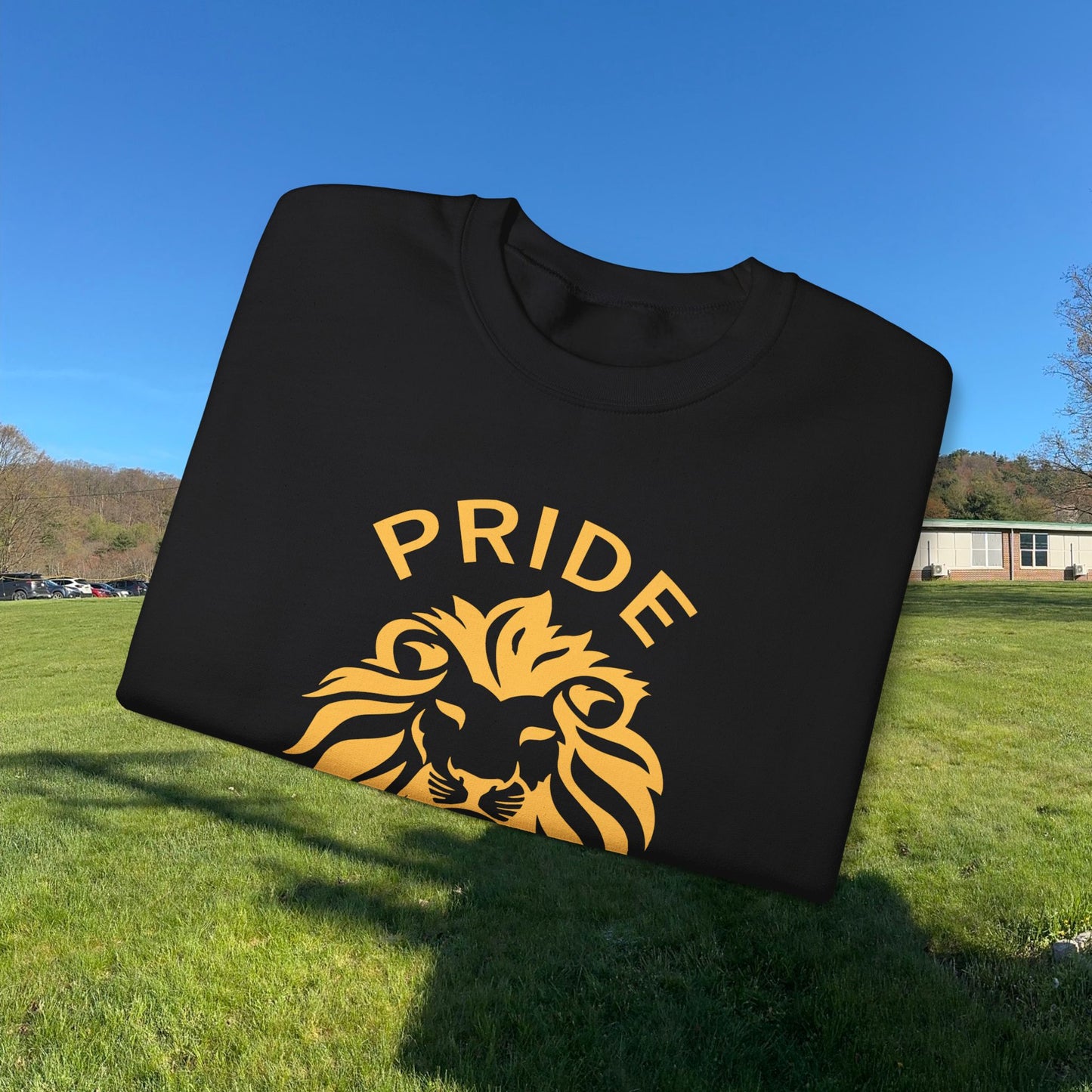 PRIDE Program - Unisex Heavy Blend™ Crewneck Sweatshirt