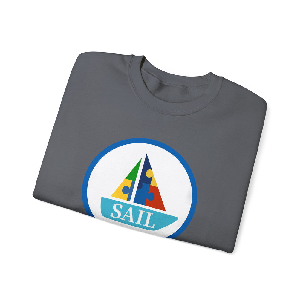 SAIL - Unisex Heavy Blend™ Crewneck Sweatshirt
