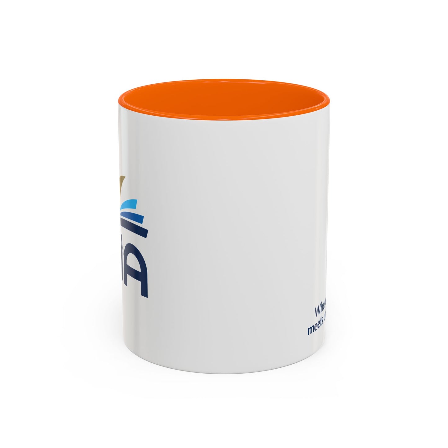 BHA Logo - Accent Coffee Mug (11, 15oz)