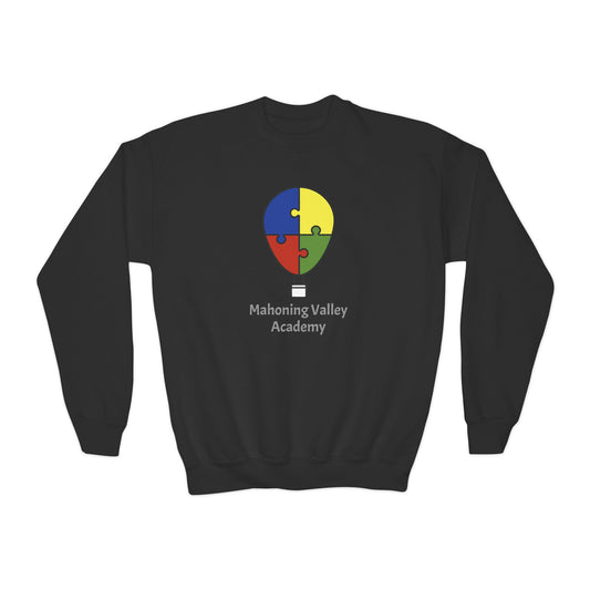 MVA - Youth Crewneck Sweatshirt