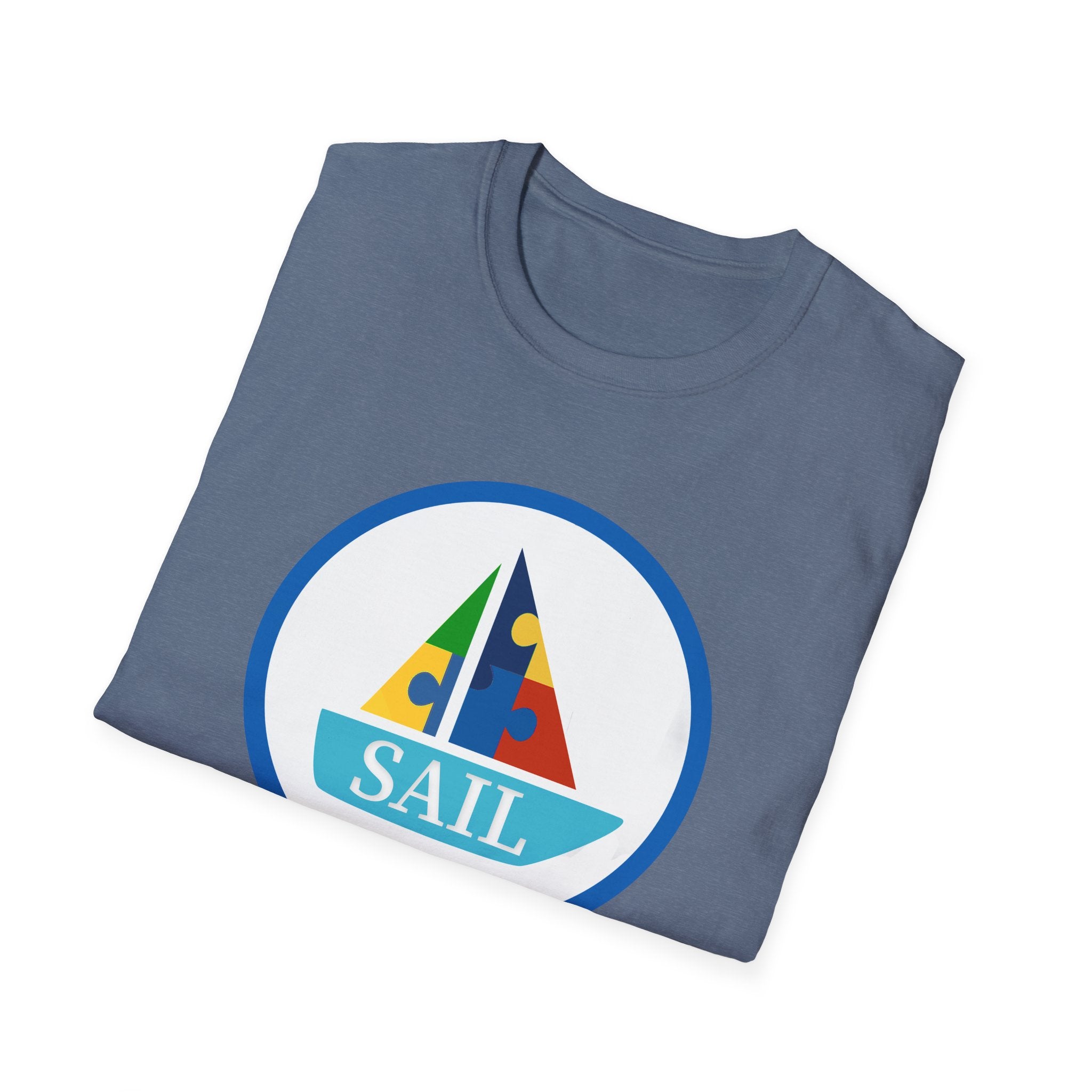 SAIL - Unisex Softstyle T-Shirt