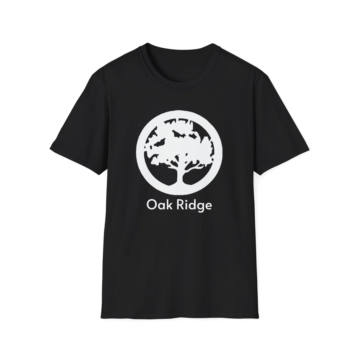 Oak Ridge - Unisex Softstyle T-Shirt