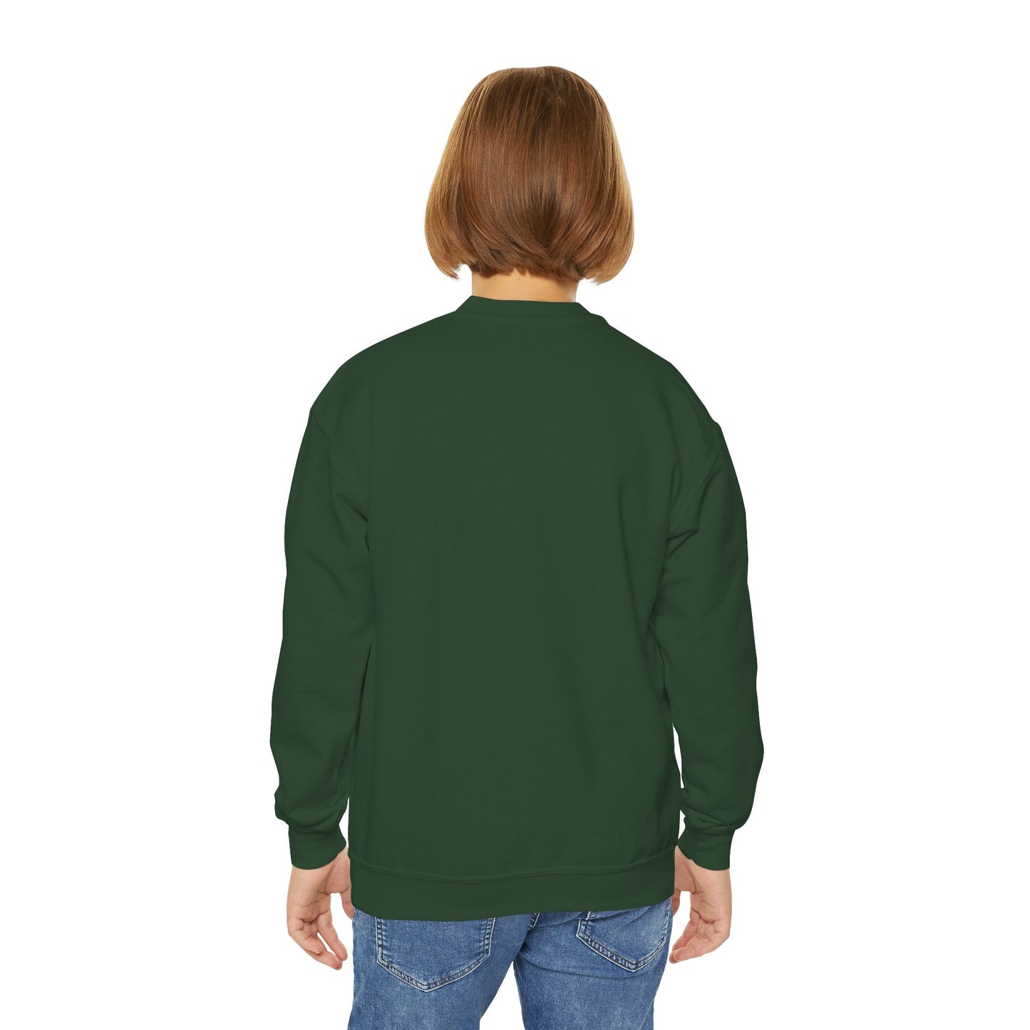 Valley Ridge Academy - Youth Crewneck Sweatshirt