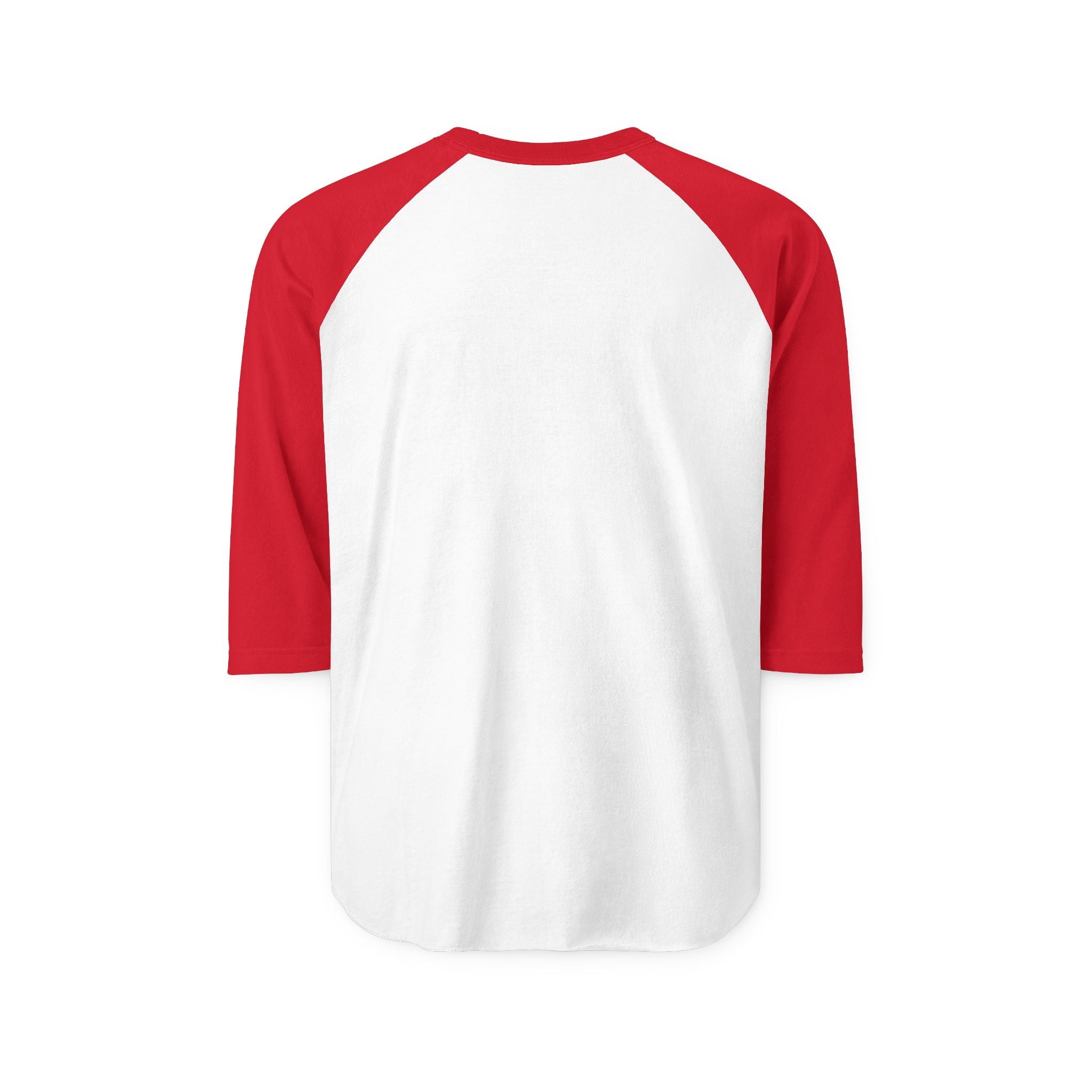 BHA Specials Raglan Shirt 3/4 Length