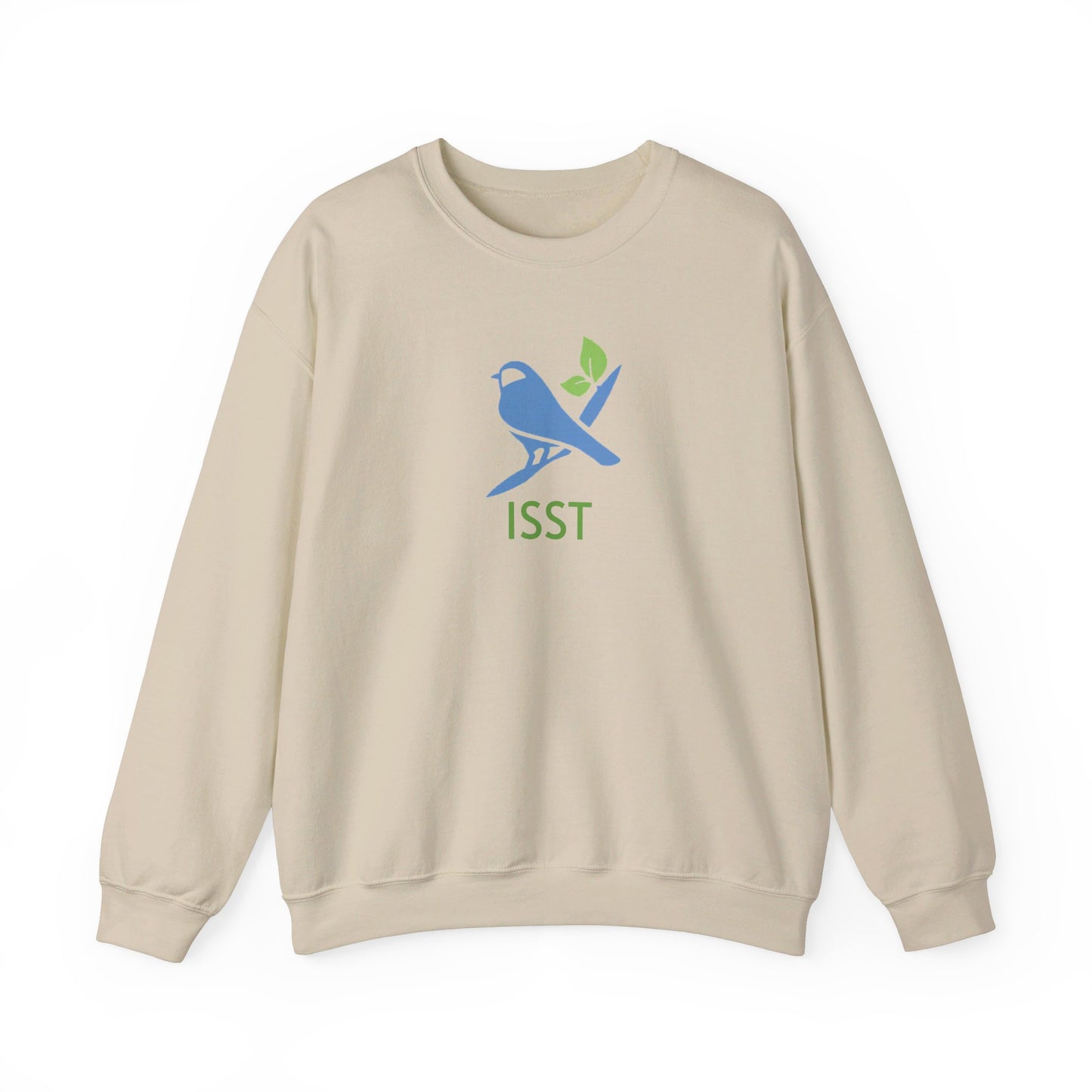 ISST - Unisex Heavy Blend™ Crewneck Sweatshirt