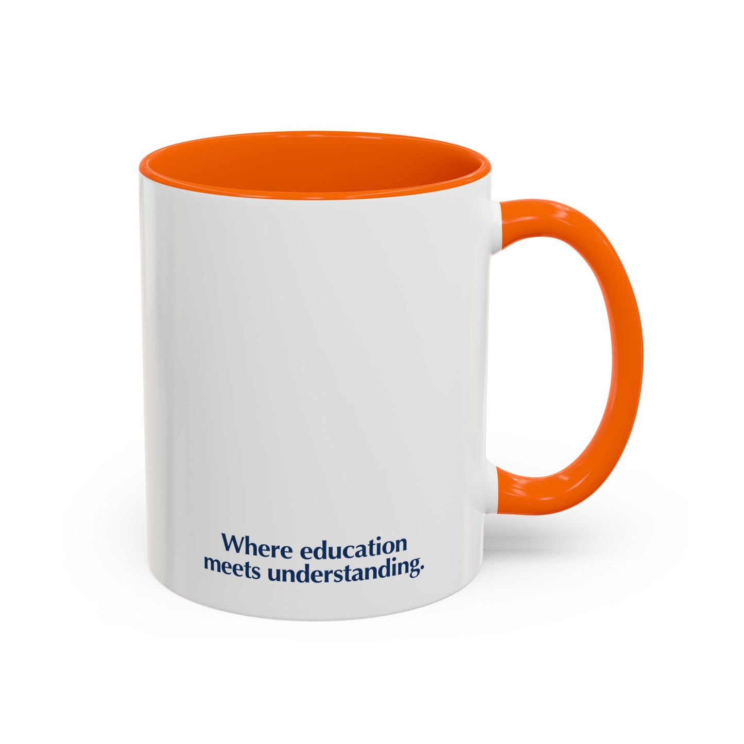 BHA Logo - Accent Coffee Mug (11, 15oz)