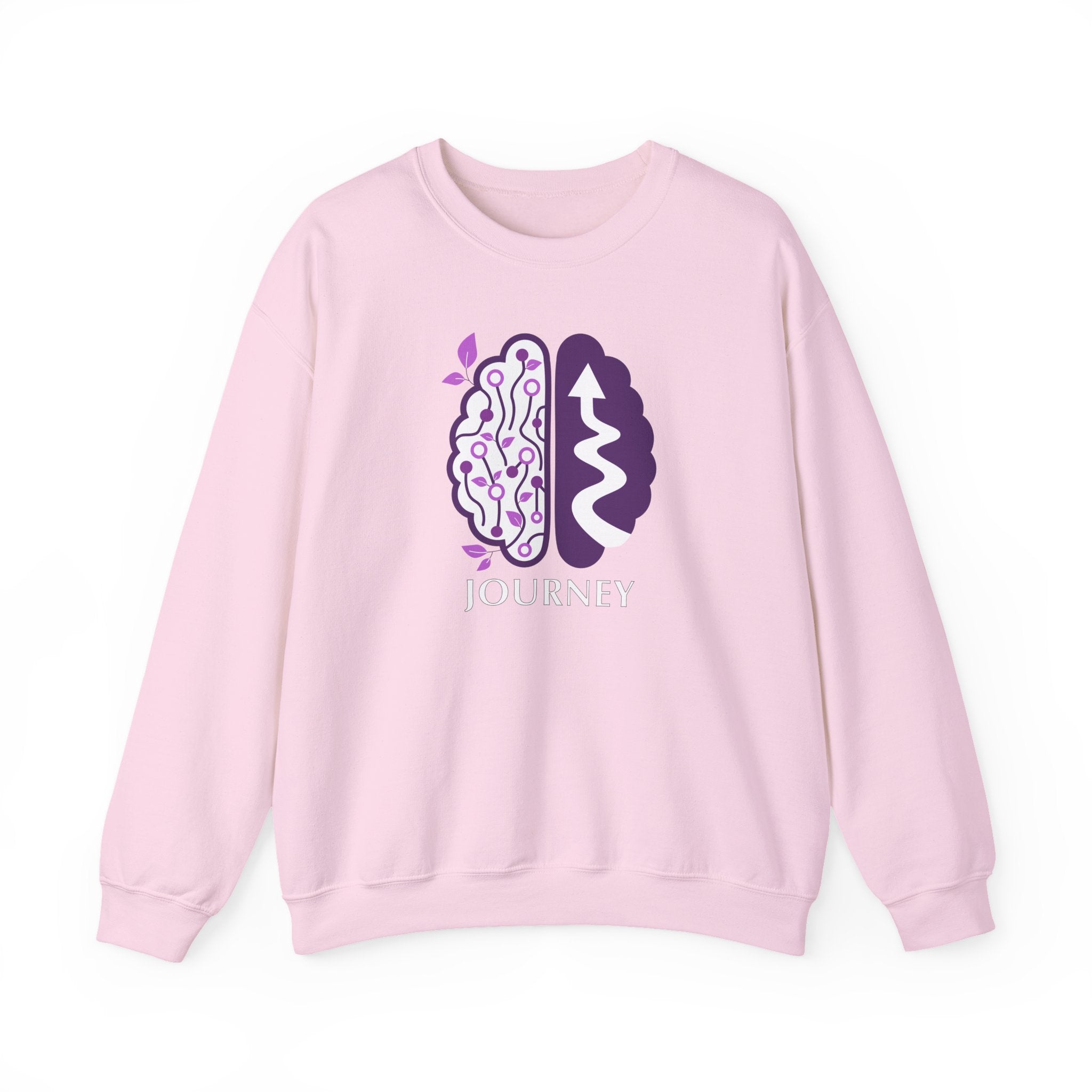 Journey - Unisex Heavy Blend™ Crewneck Sweatshirt