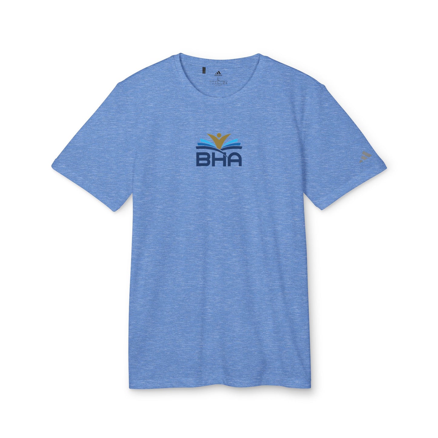 BHA Logo - adidas® Unisex Sport T-shirt