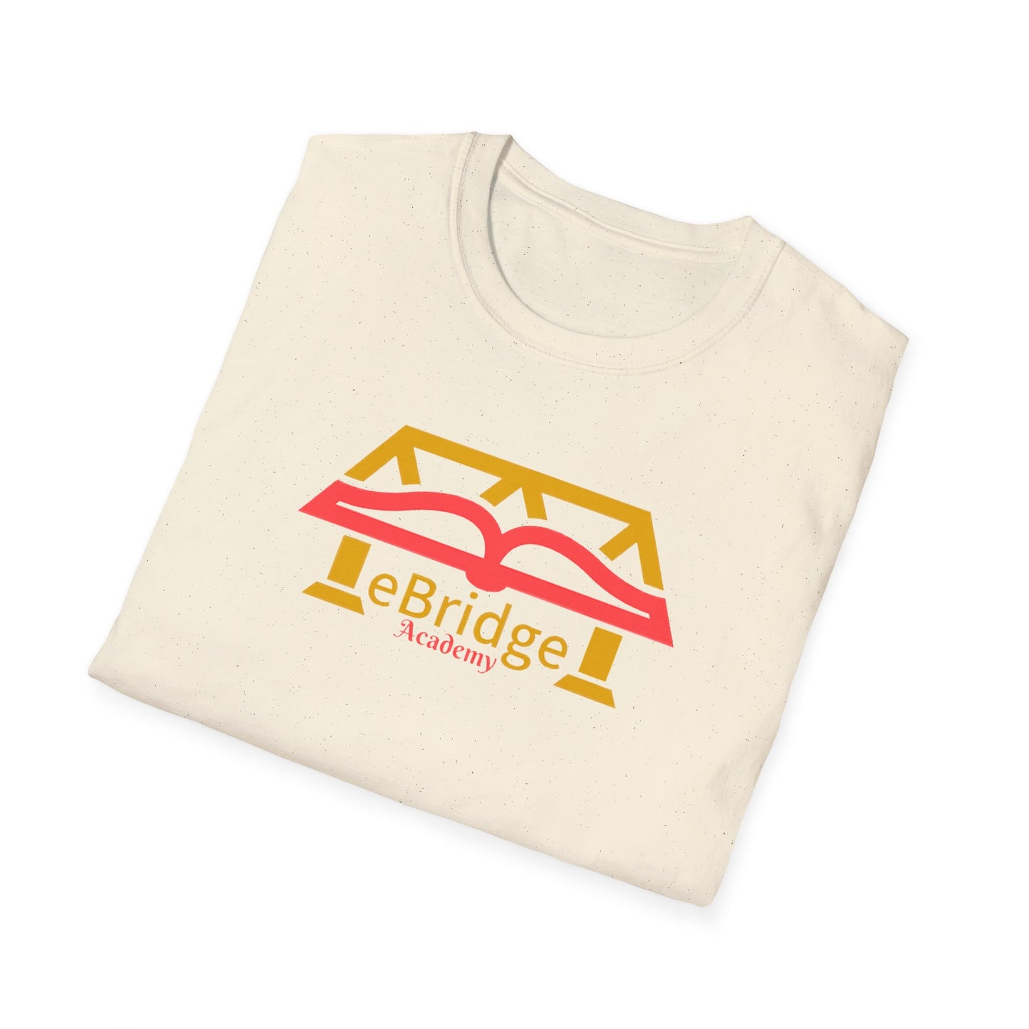 eBridge Academy - Unisex Softstyle T-Shirt