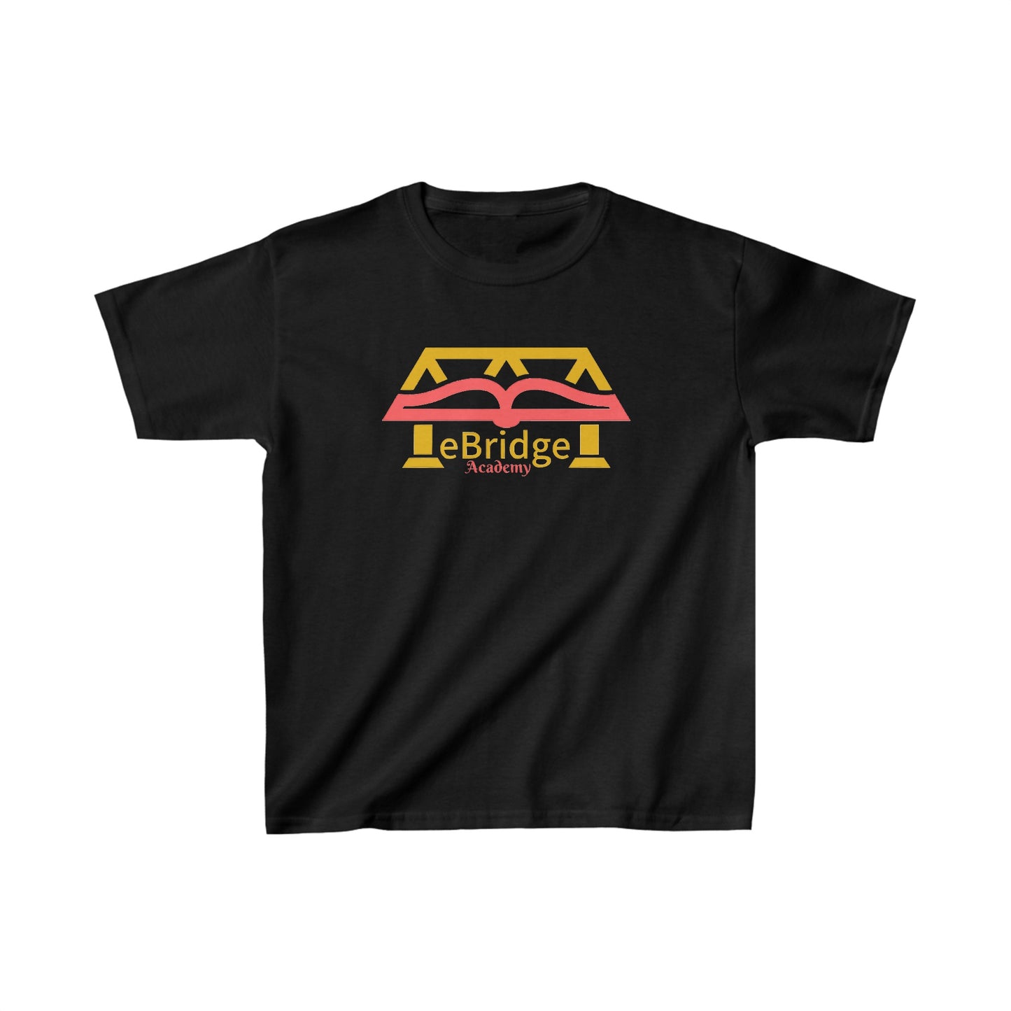 eBridge Academy - Kids Heavy Cotton™ Tee