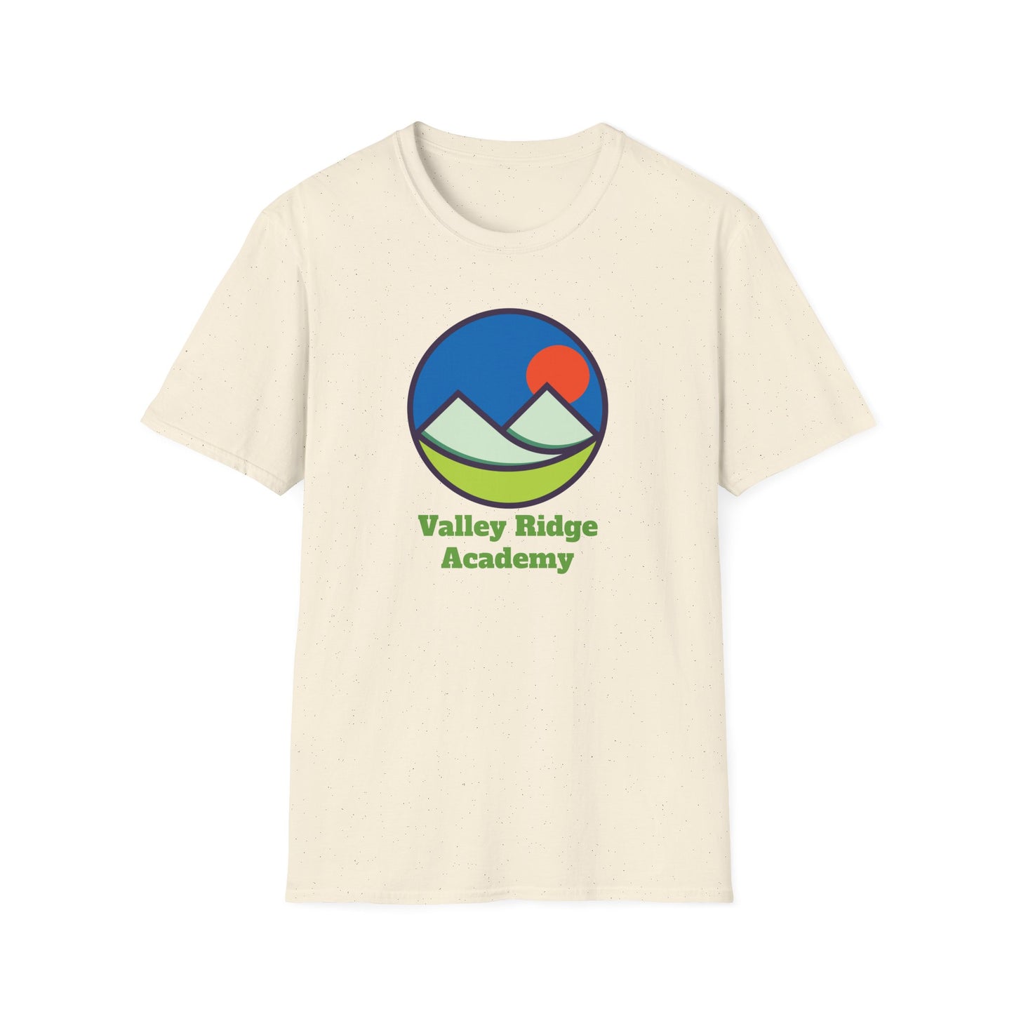 Valley Ridge Academy - Unisex Softstyle T-Shirt