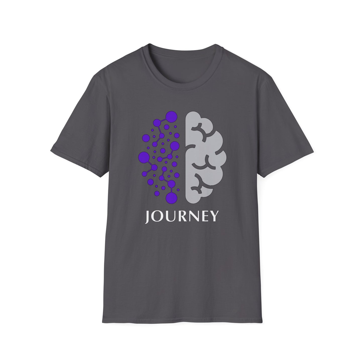 Journey - Unisex Softstyle T-Shirt