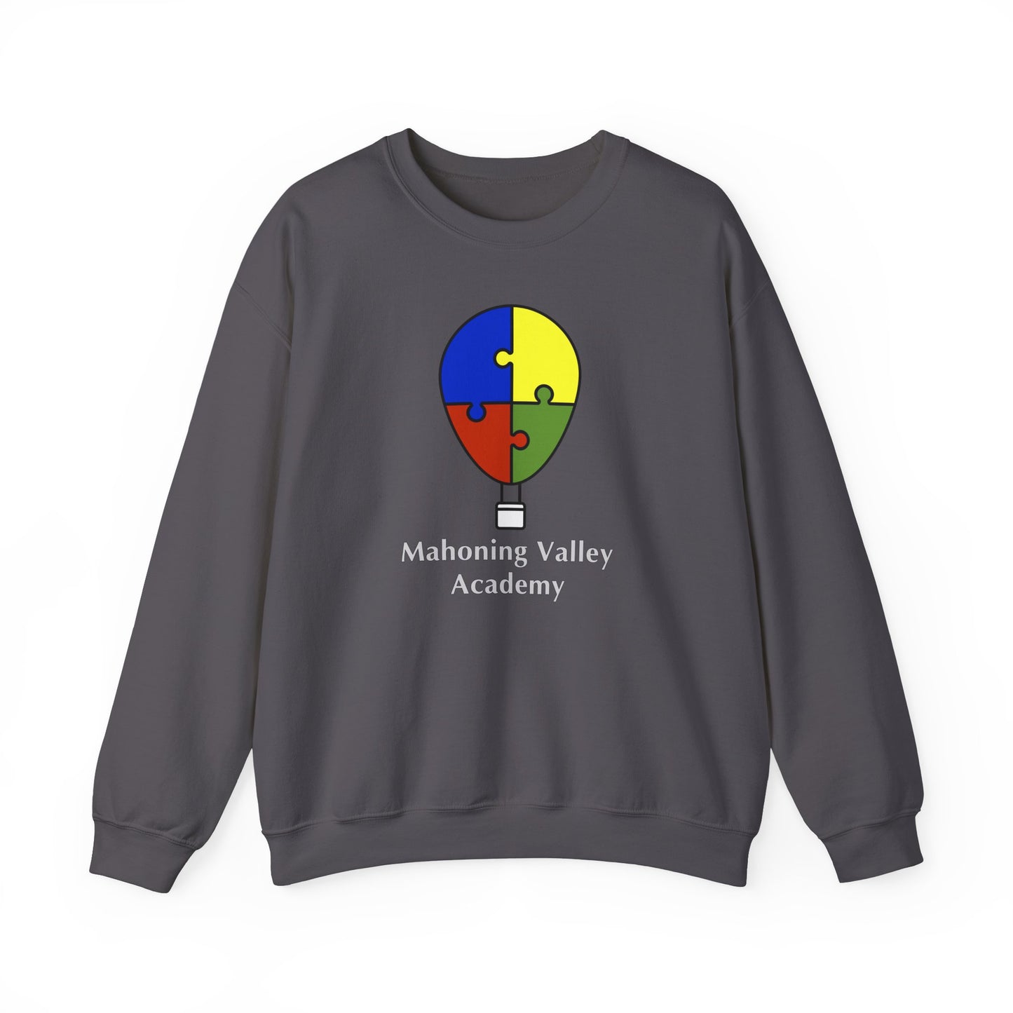 MVA - Unisex Heavy Blend™ Crewneck Sweatshirt