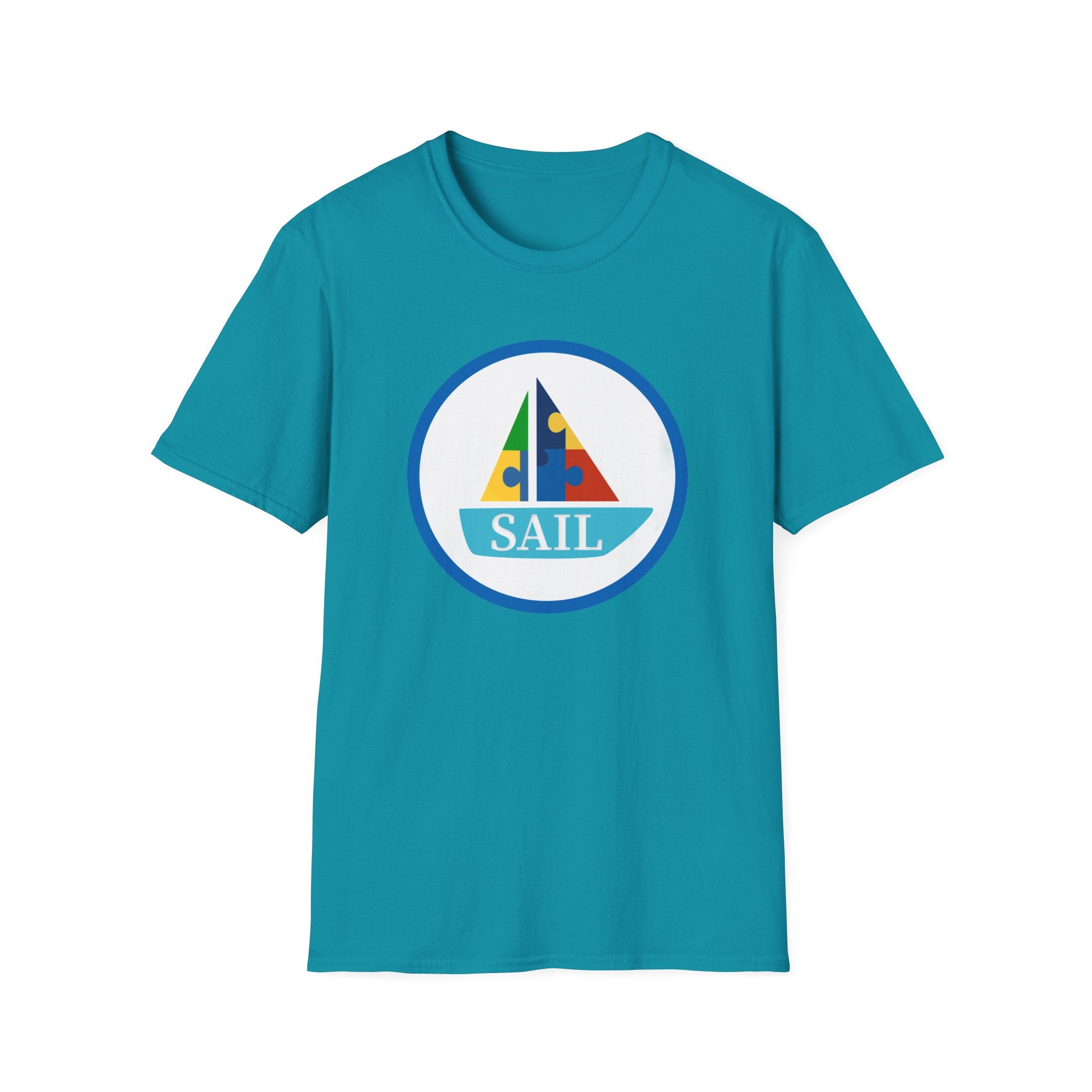 SAIL - Unisex Softstyle T-Shirt