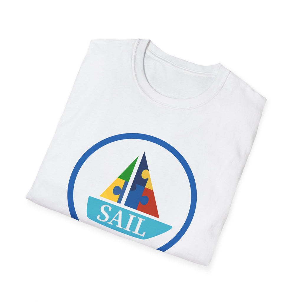 SAIL - Unisex Softstyle T-Shirt