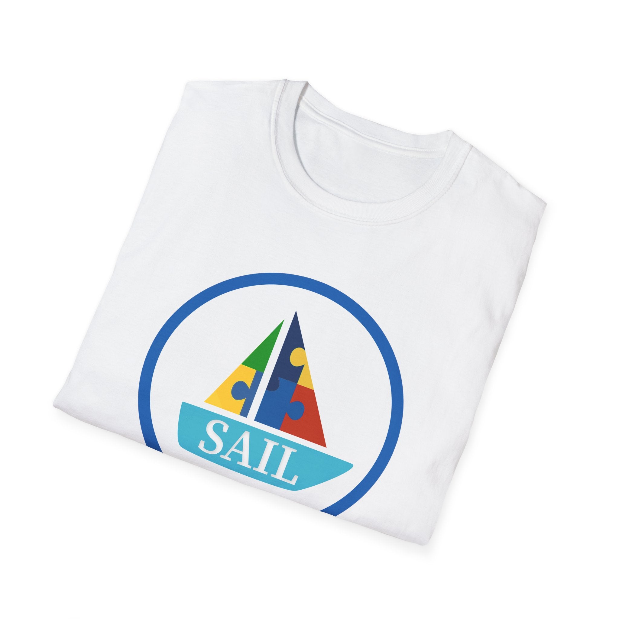 SAIL - Unisex Softstyle T-Shirt