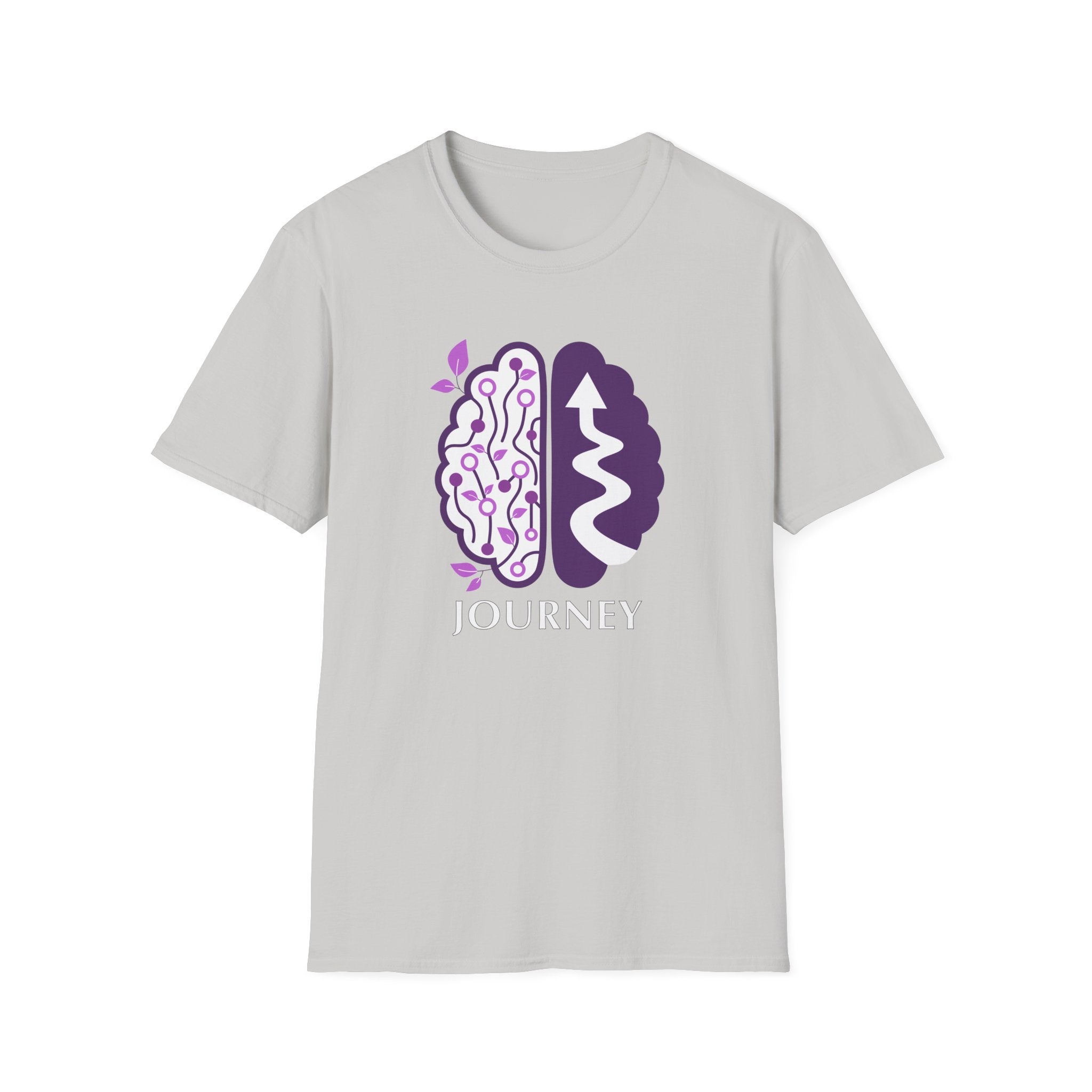 Journey - Unisex Softstyle T-Shirt
