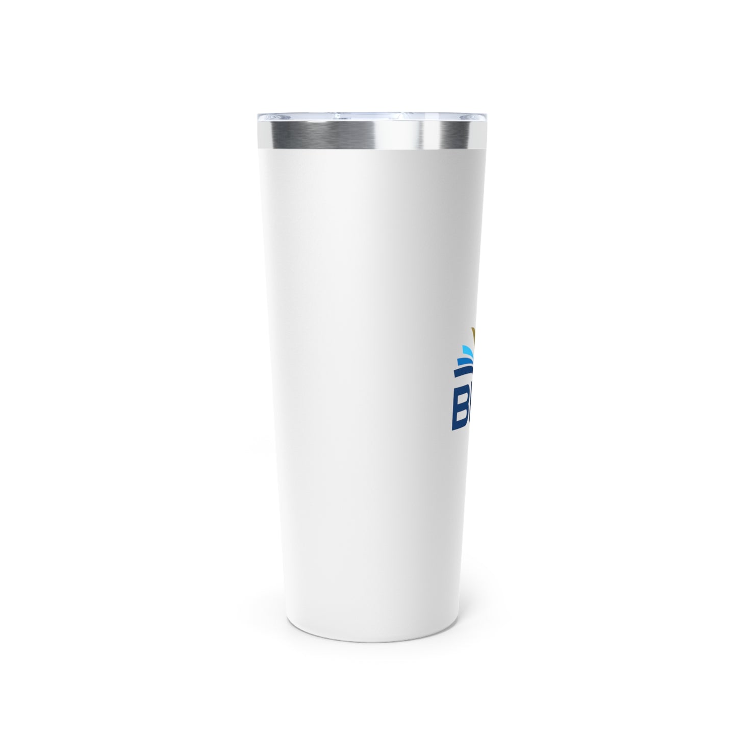 BHA Logo - Copper Vacuum Insulated Tumbler, 22oz