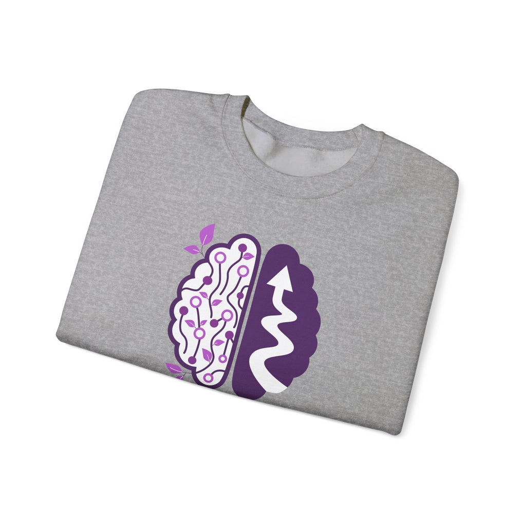 Journey - Unisex Heavy Blend™ Crewneck Sweatshirt