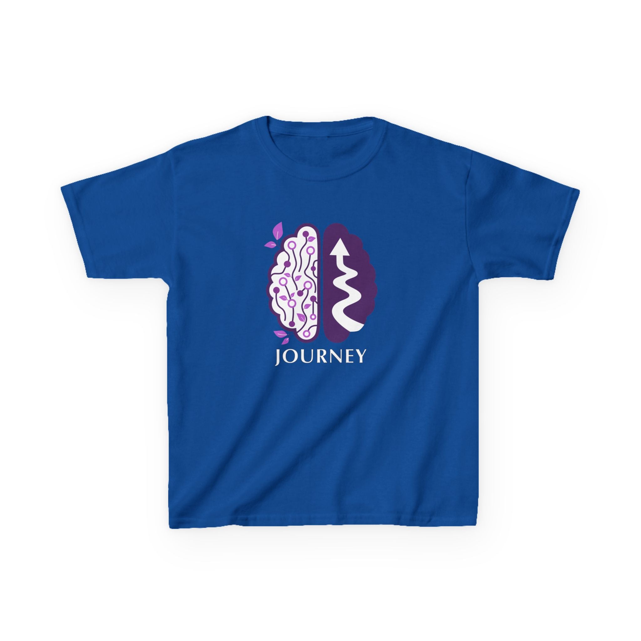Journey - Kids Heavy Cotton™ Tee