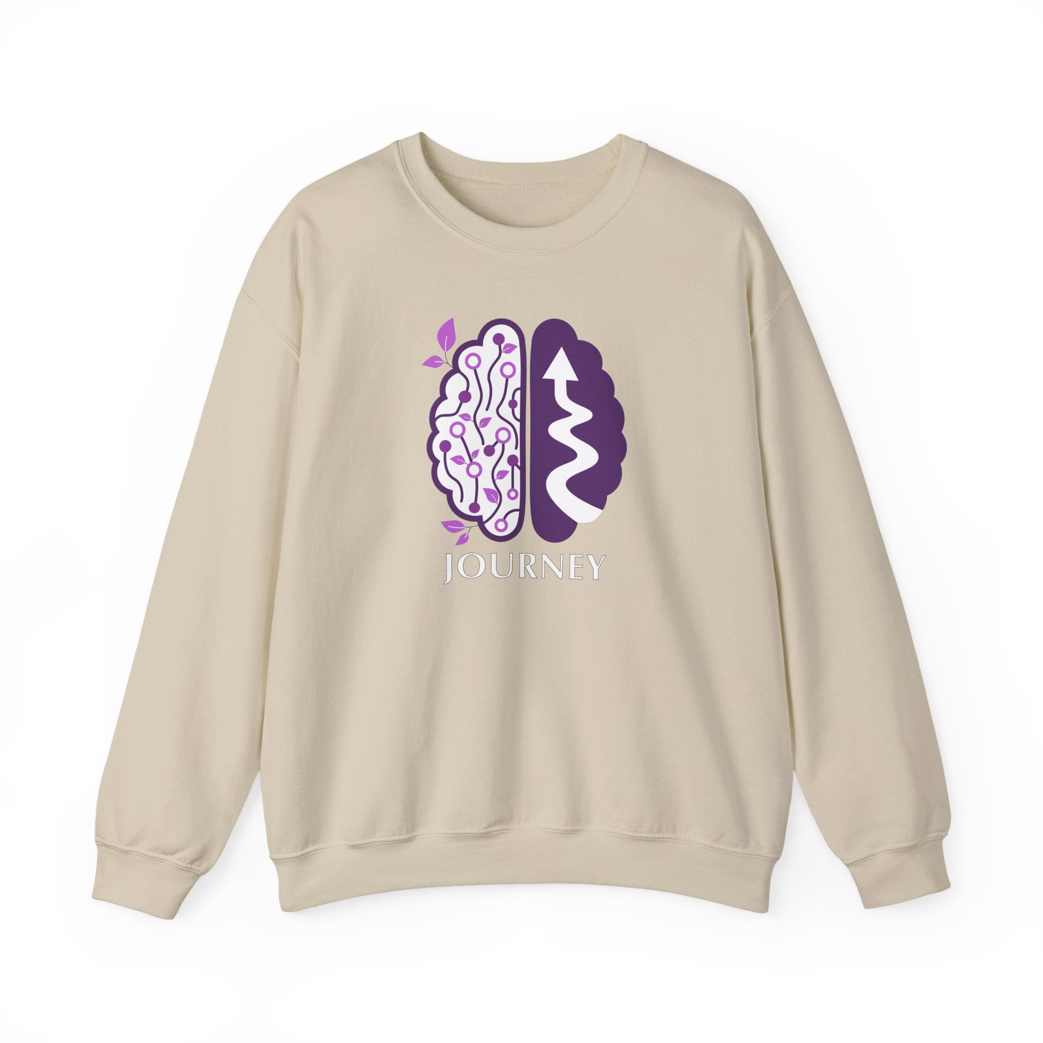 Journey - Unisex Heavy Blend™ Crewneck Sweatshirt