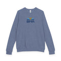 BHA Logo - Unisex French Terry Crewneck