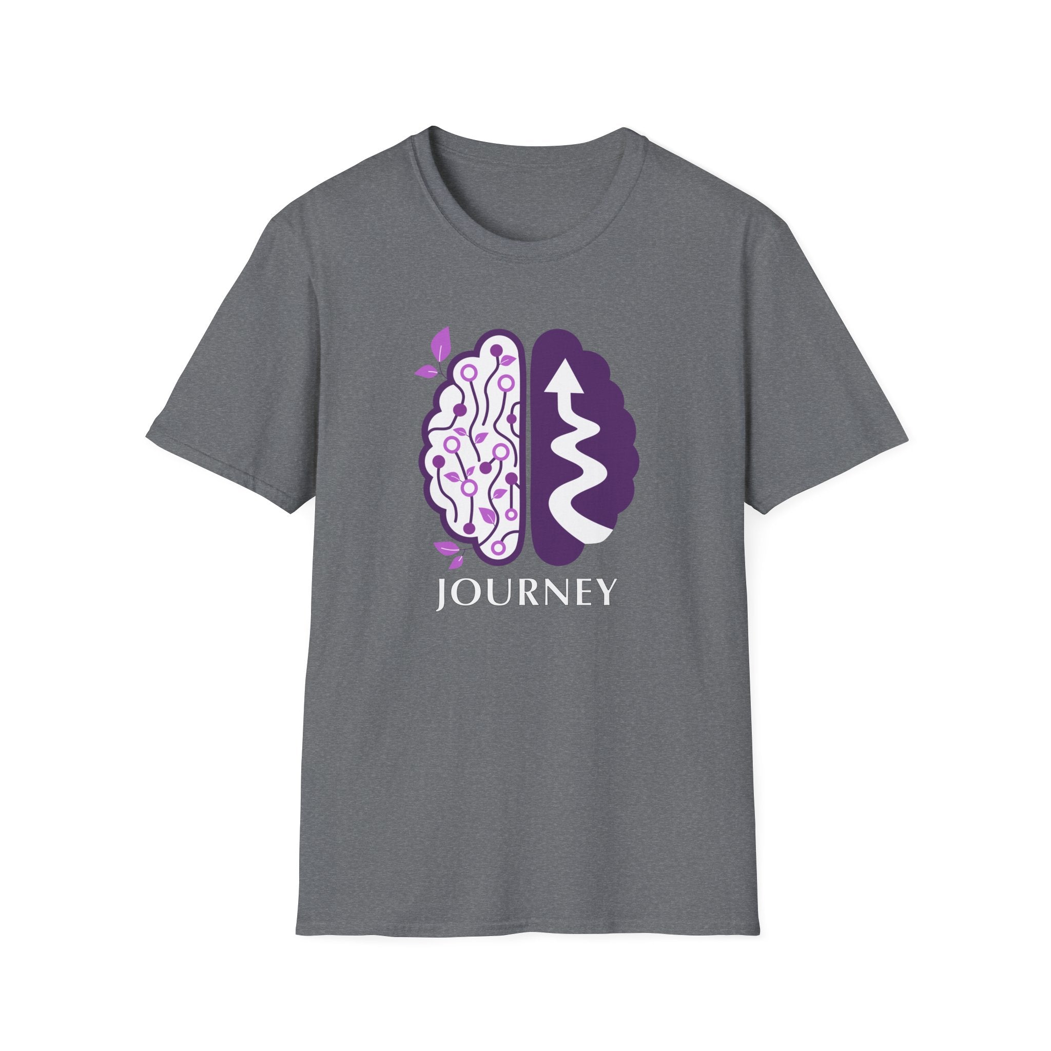 Journey - Unisex Softstyle T-Shirt