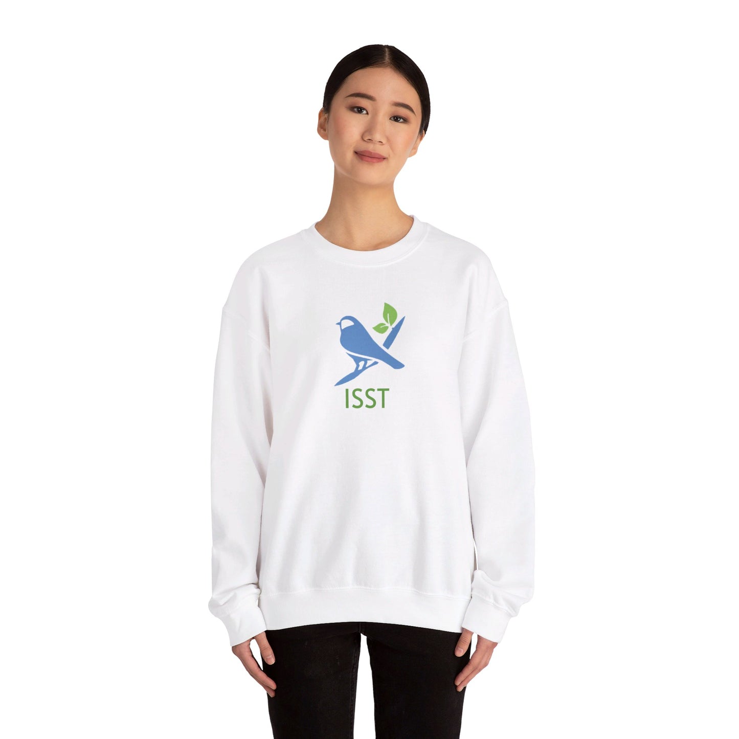 ISST - Unisex Heavy Blend™ Crewneck Sweatshirt