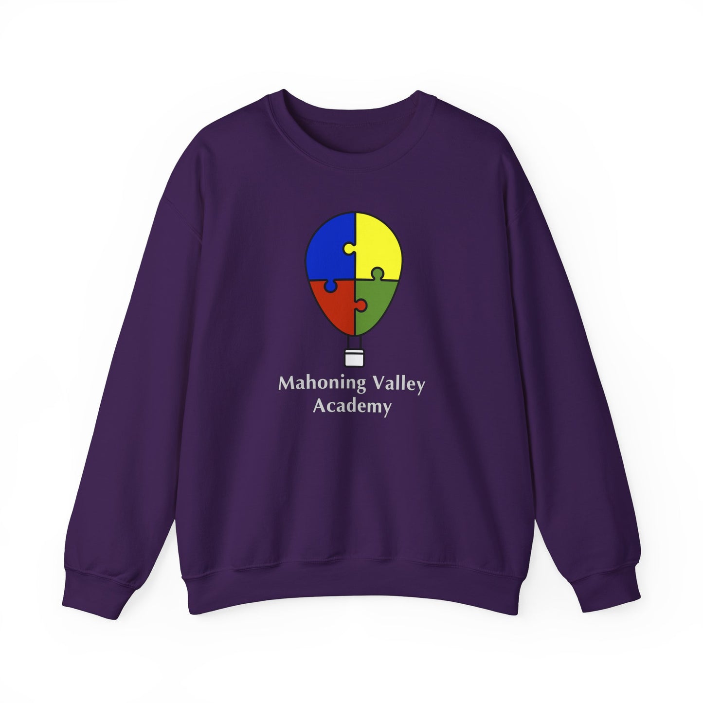 MVA - Unisex Heavy Blend™ Crewneck Sweatshirt