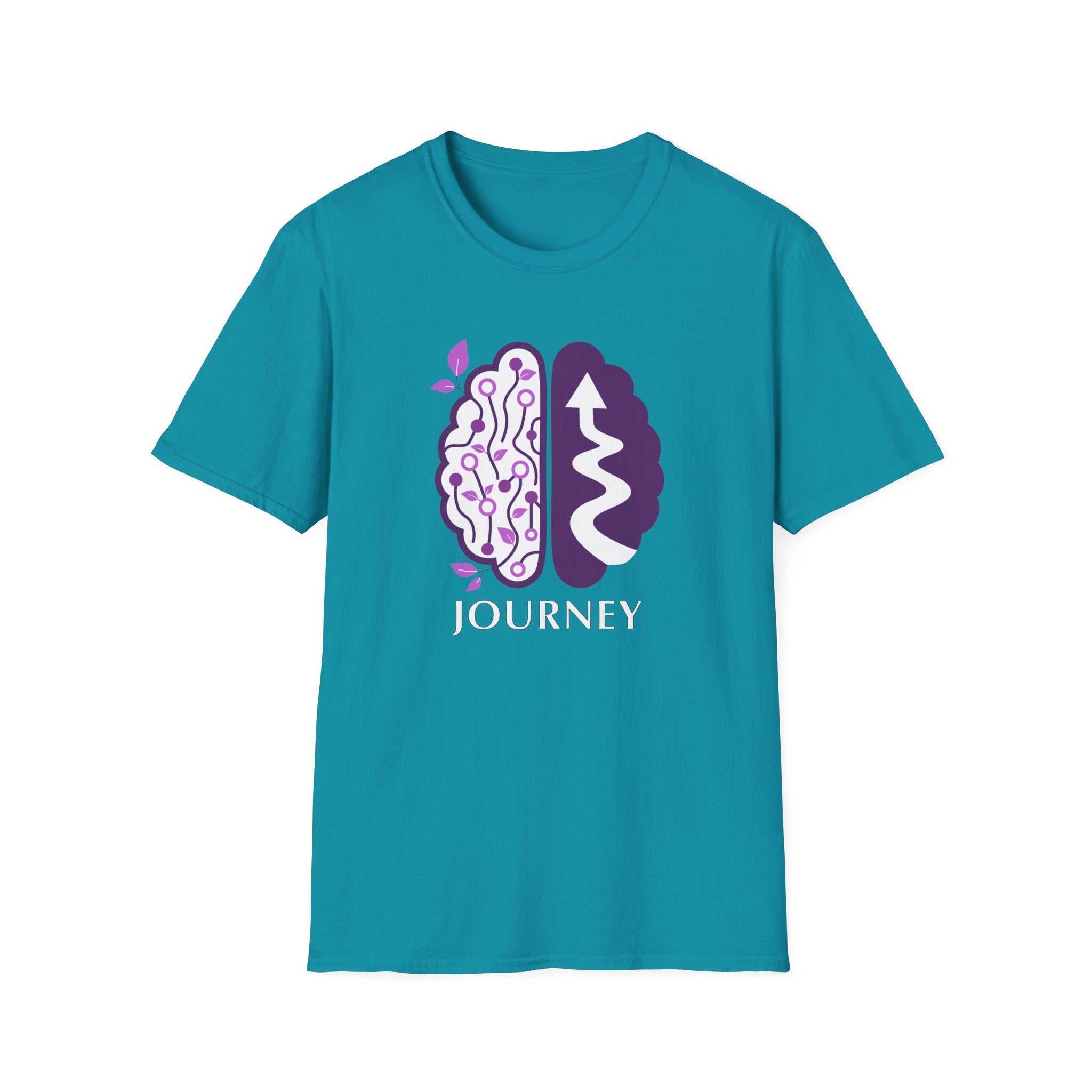 Journey - Unisex Softstyle T-Shirt