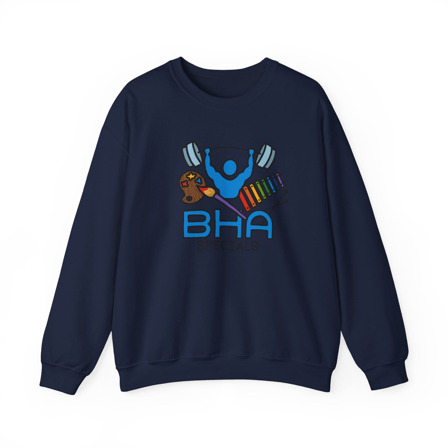 BHA Specials - Unisex Heavy Blend™ Crewneck Sweatshirt