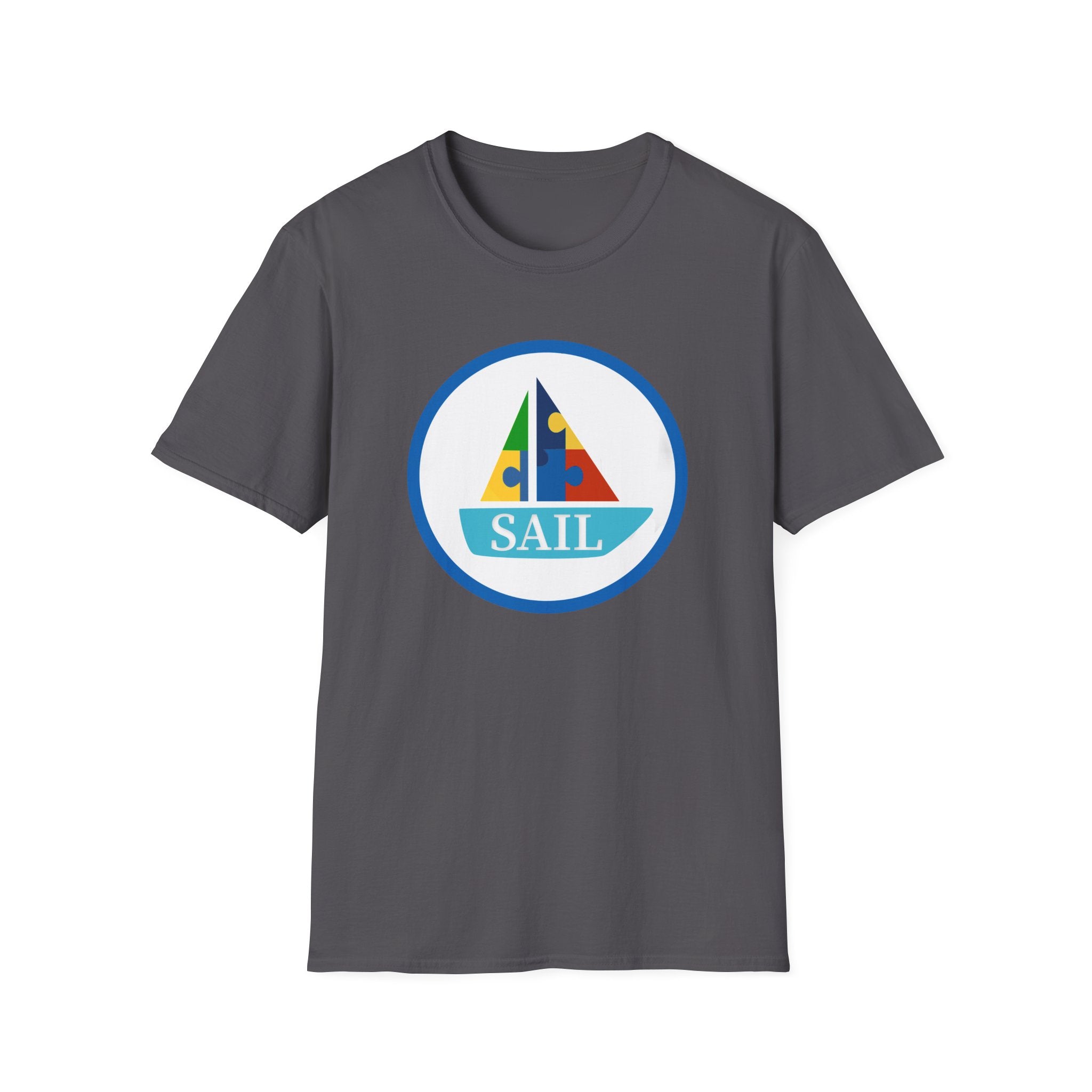 SAIL - Unisex Softstyle T-Shirt