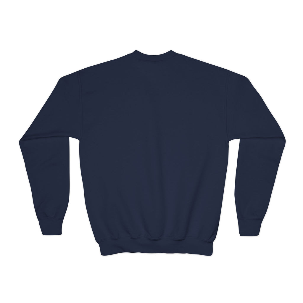 SAIL - Youth Crewneck Sweatshirt