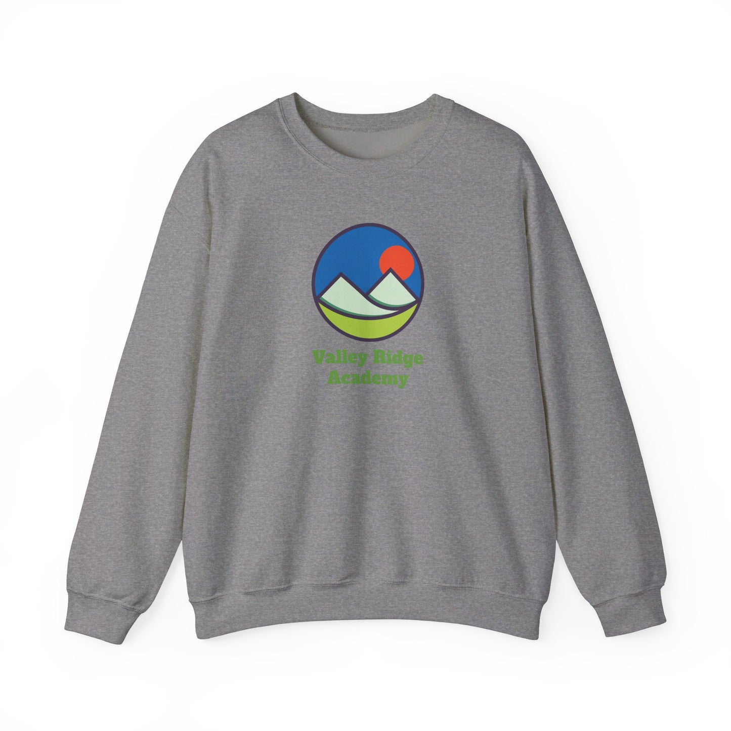 Valley Ridge Academy - Unisex Heavy Blend™ Crewneck Sweatshirt