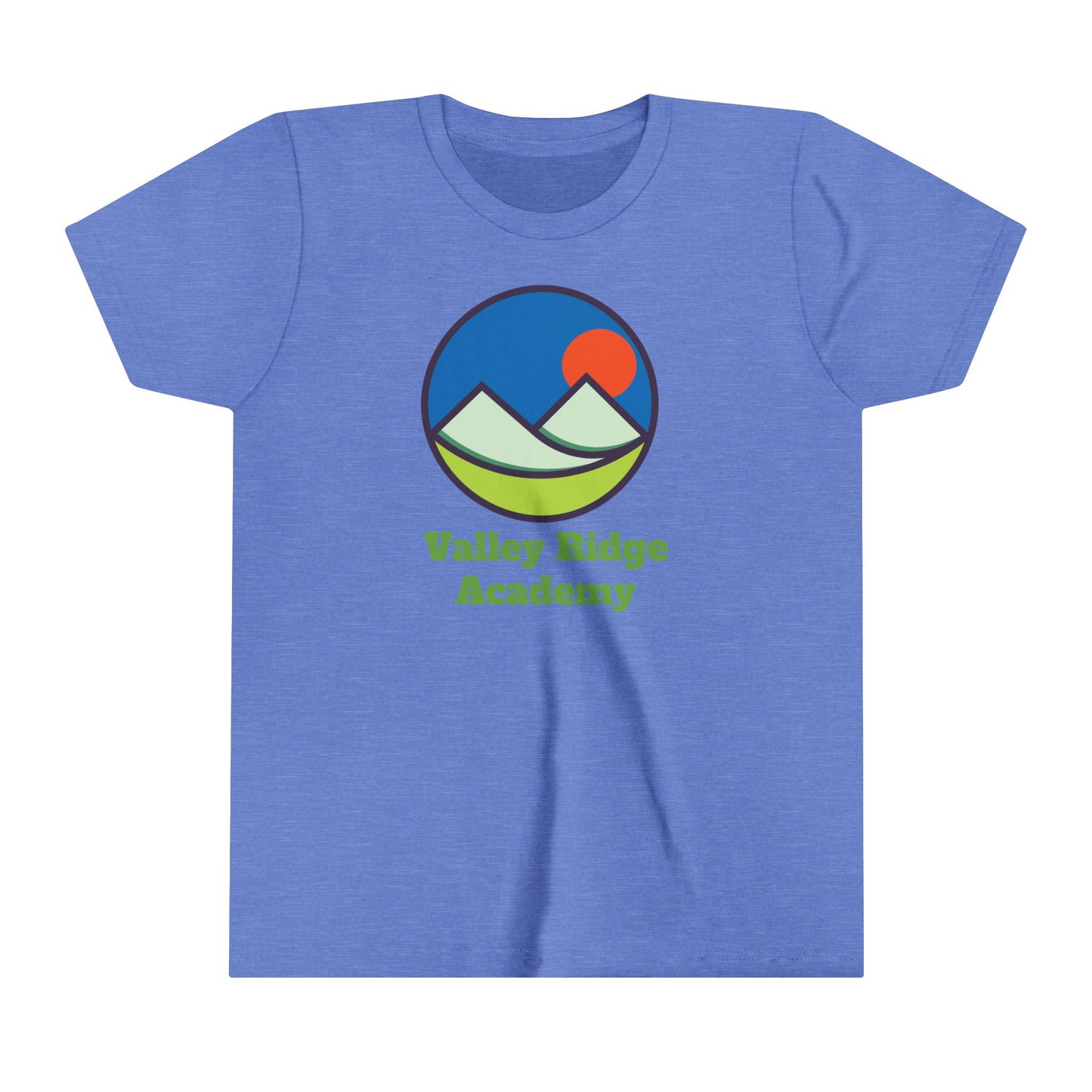 Valley Ridge Academy - Youth Short Sleeve Tee