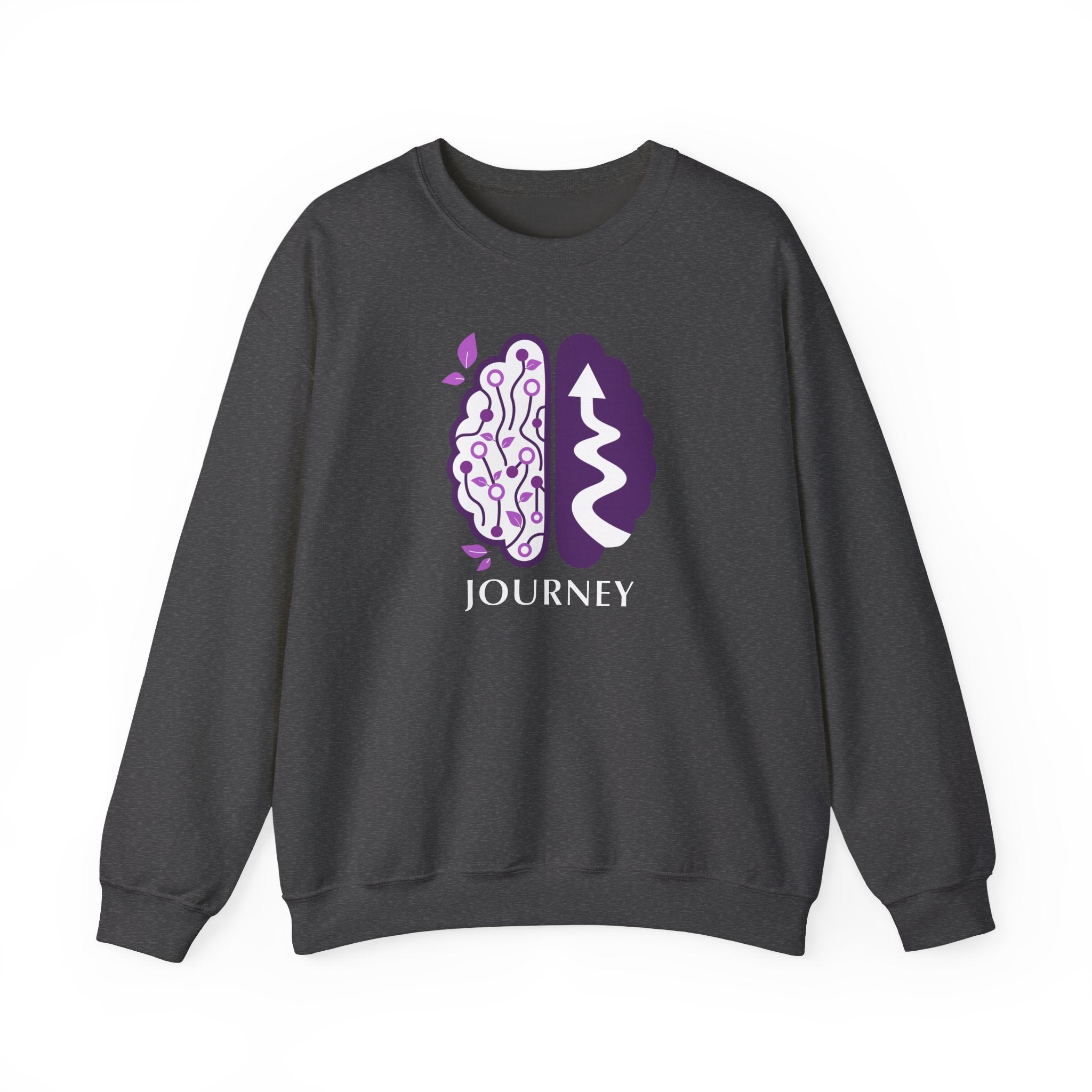 Journey - Unisex Heavy Blend™ Crewneck Sweatshirt