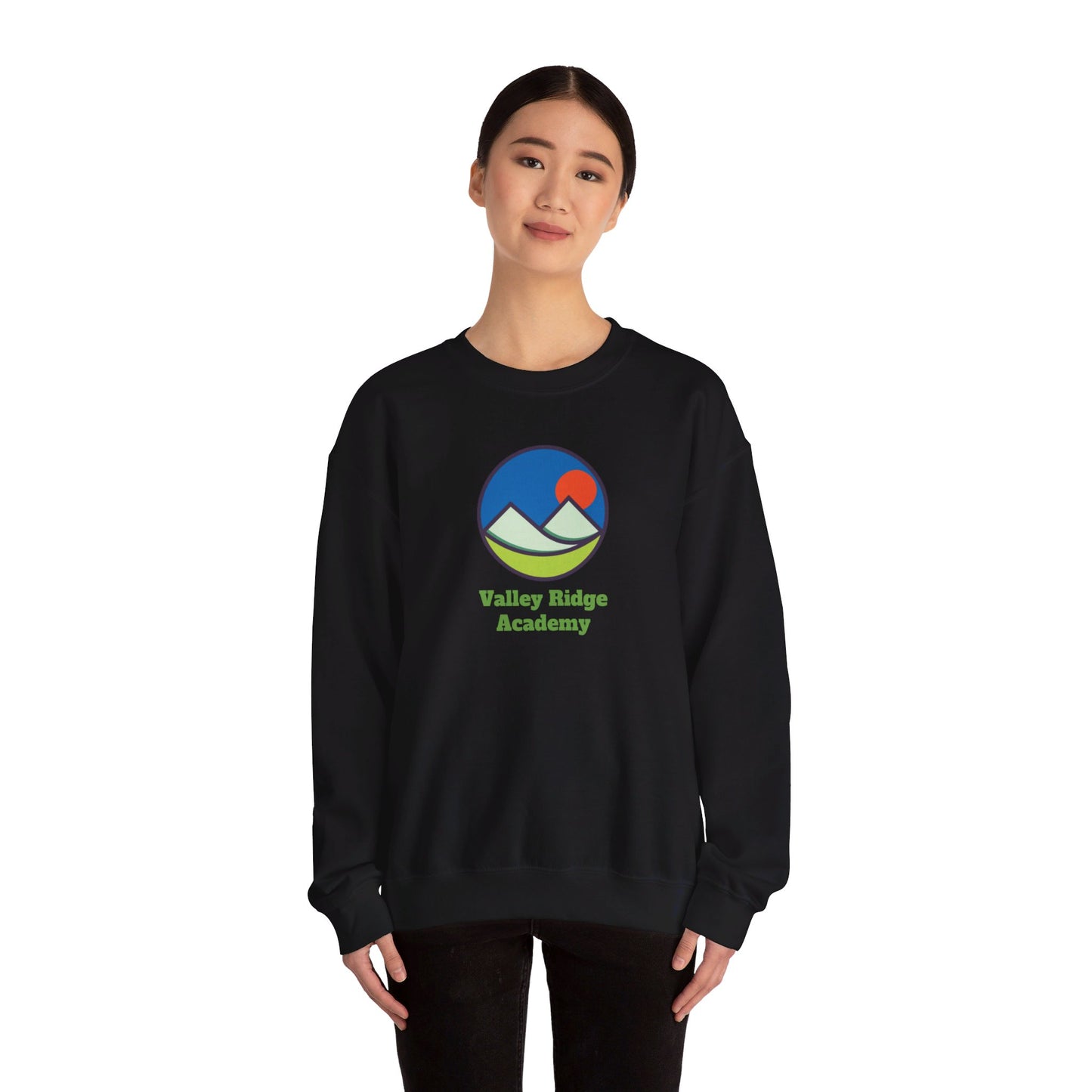 Valley Ridge Academy - Unisex Heavy Blend™ Crewneck Sweatshirt