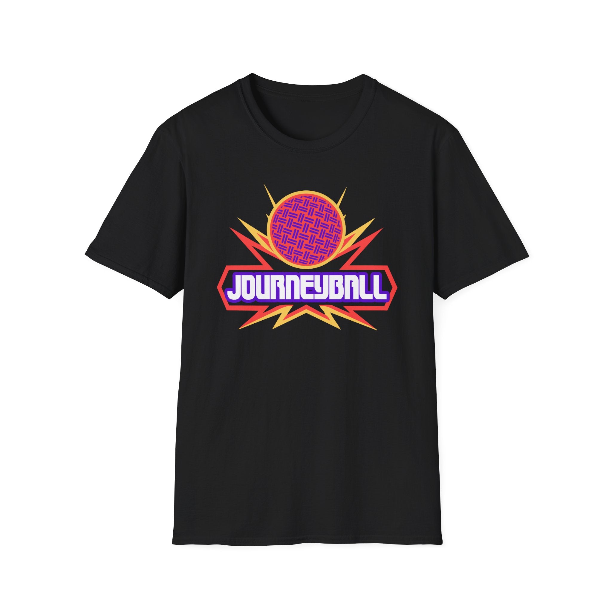 Journeyball Tournament Unisex Softstyle T-Shirt