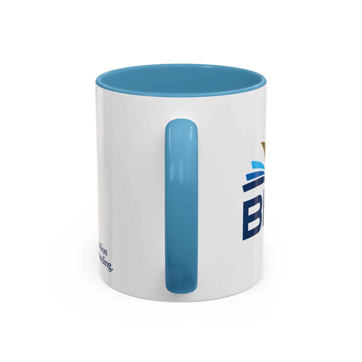 BHA Logo - Accent Coffee Mug (11, 15oz)