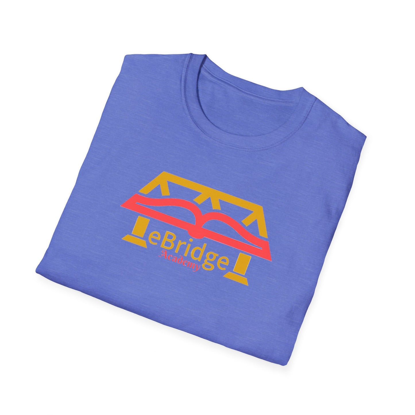 eBridge Academy - Unisex Softstyle T-Shirt