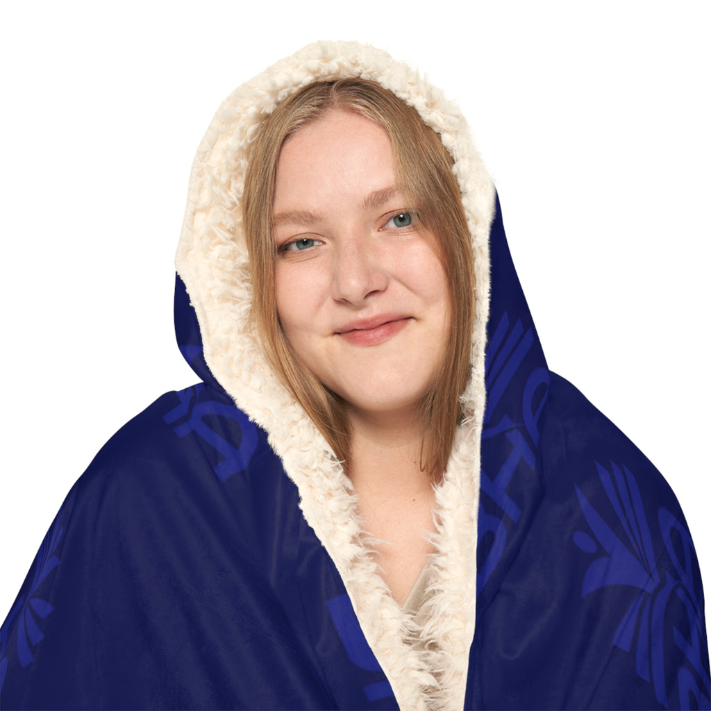 BHA Logo - Snuggle Wearable Blanket