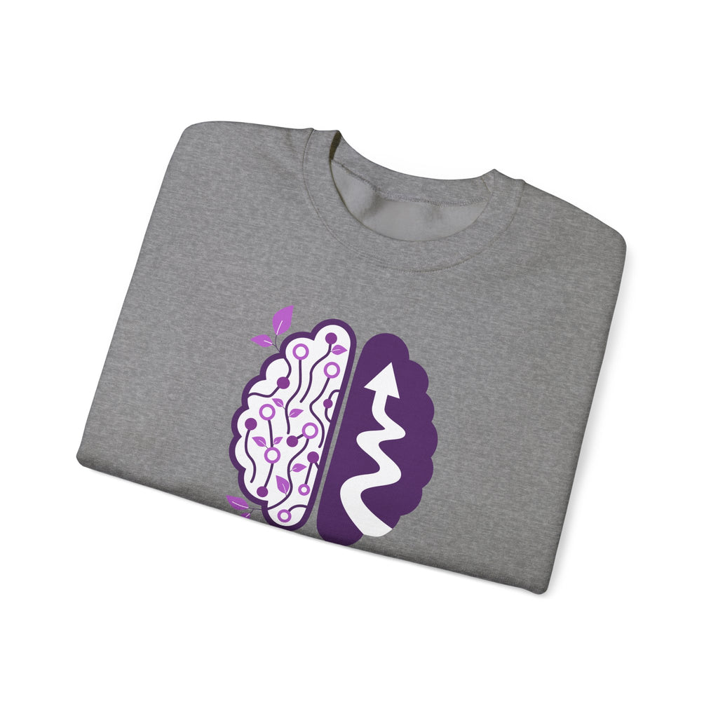 Journey - Unisex Heavy Blend™ Crewneck Sweatshirt